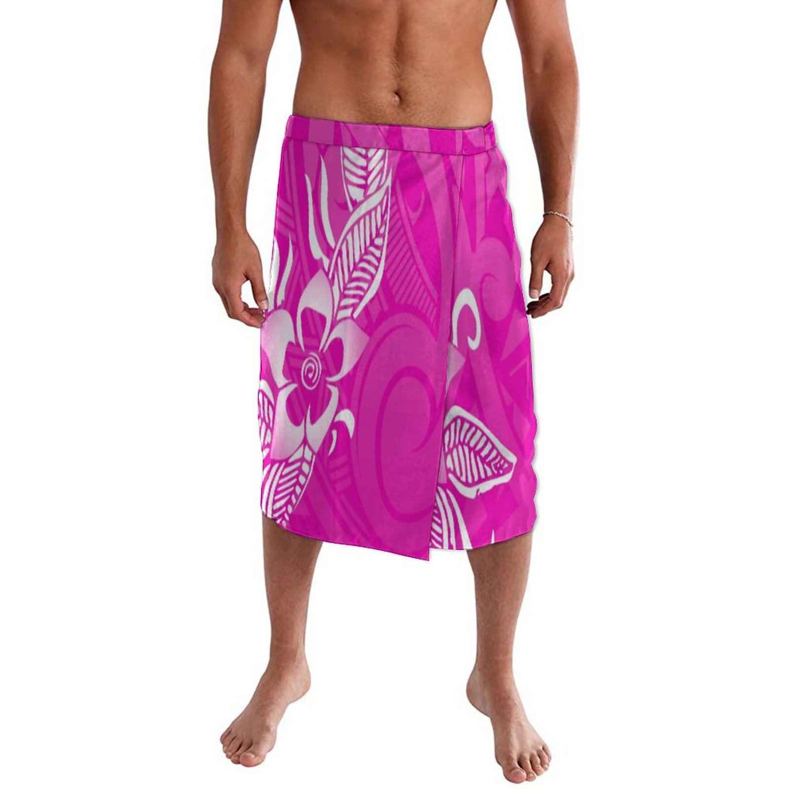 Newly Designed Polynesian Beac - Sarong Men Wrap 评论和价格