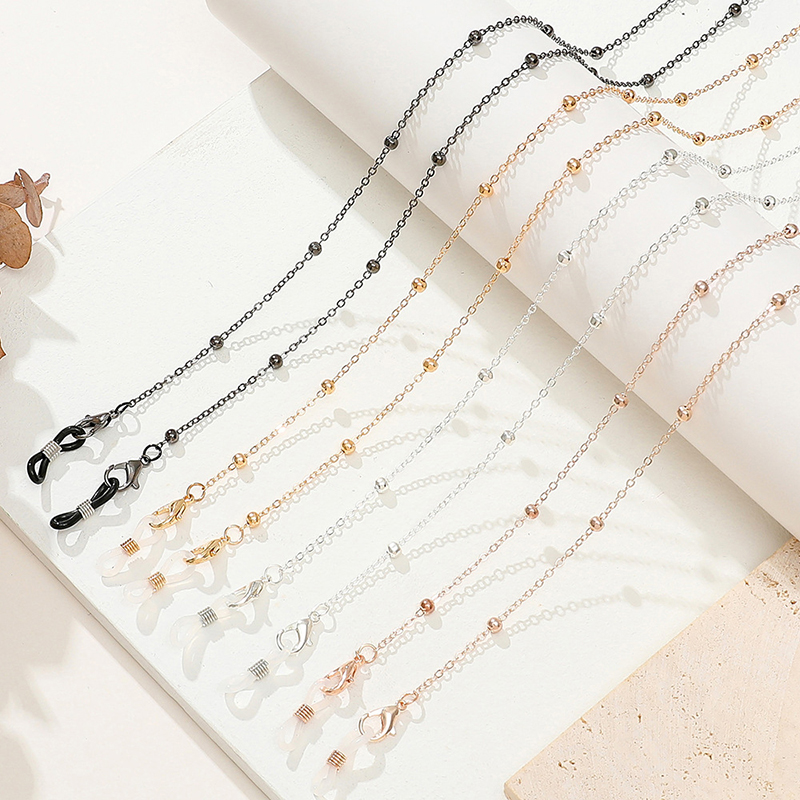 Fashion Metal Multifunction Gl - Sunglass Retainer Cord 评论和价格