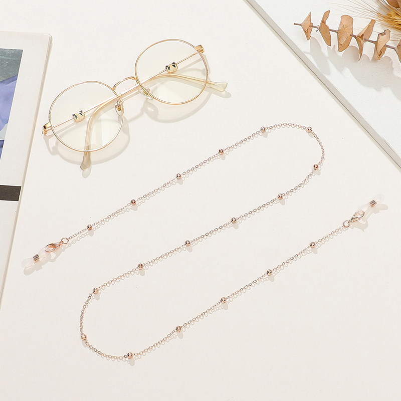 Fashion Metal Multifunction Gl - Sunglass Retainer Cord 评论和价格